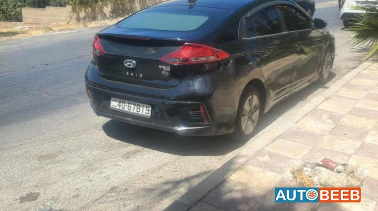Hyundai Ioniq 2019