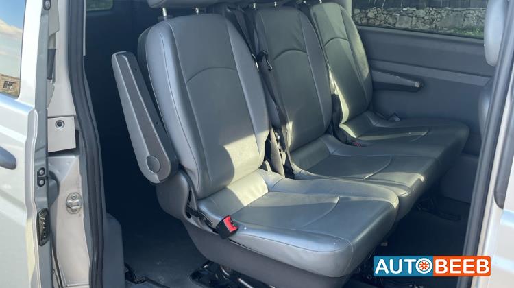 ميني فان مرسيدس بنز 2009