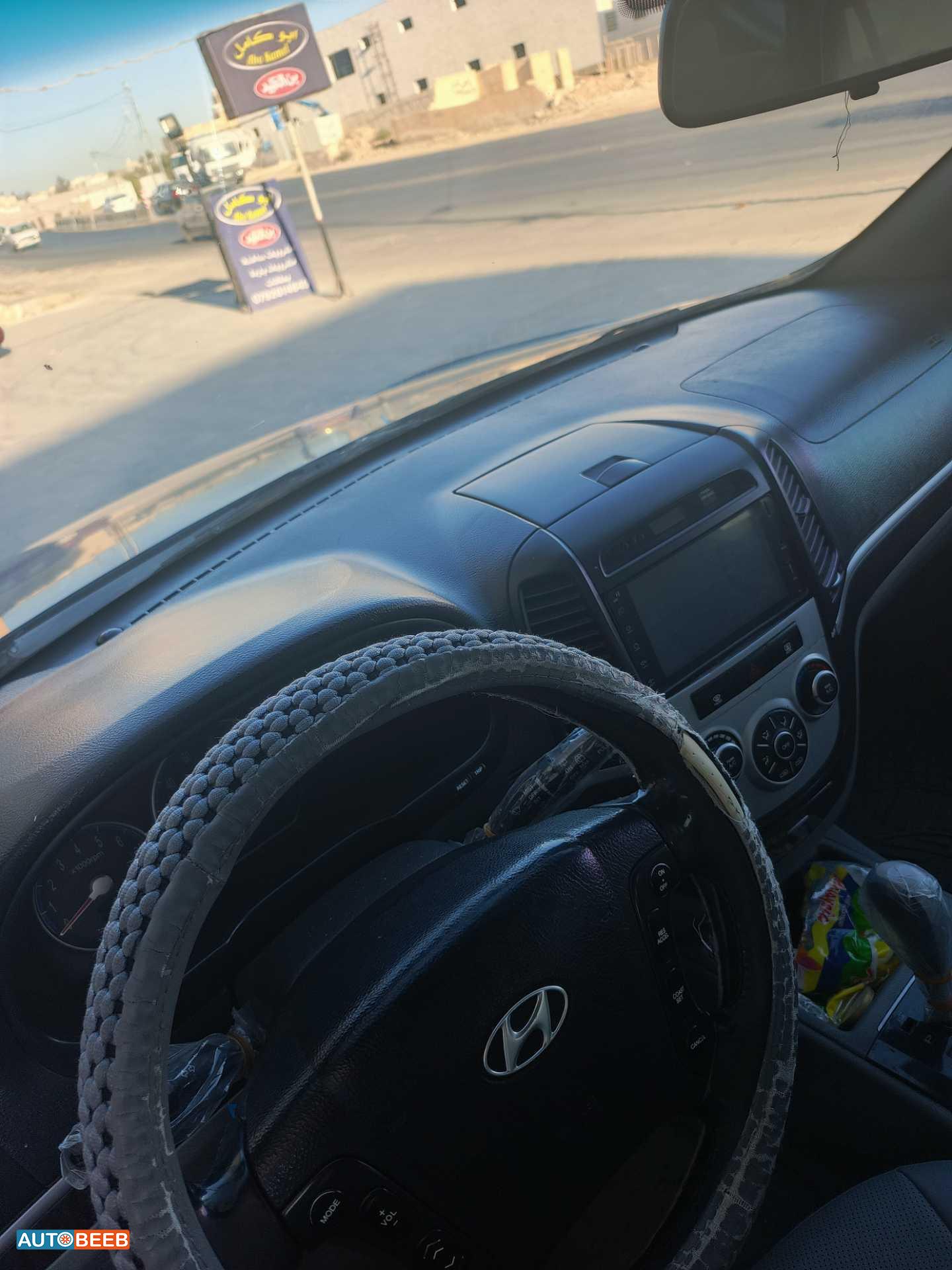 هيونداي سنتافي 2008