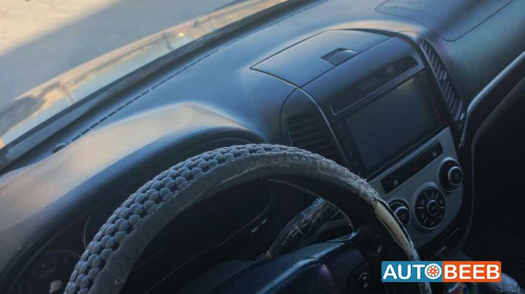 هيونداي سنتافي 2008