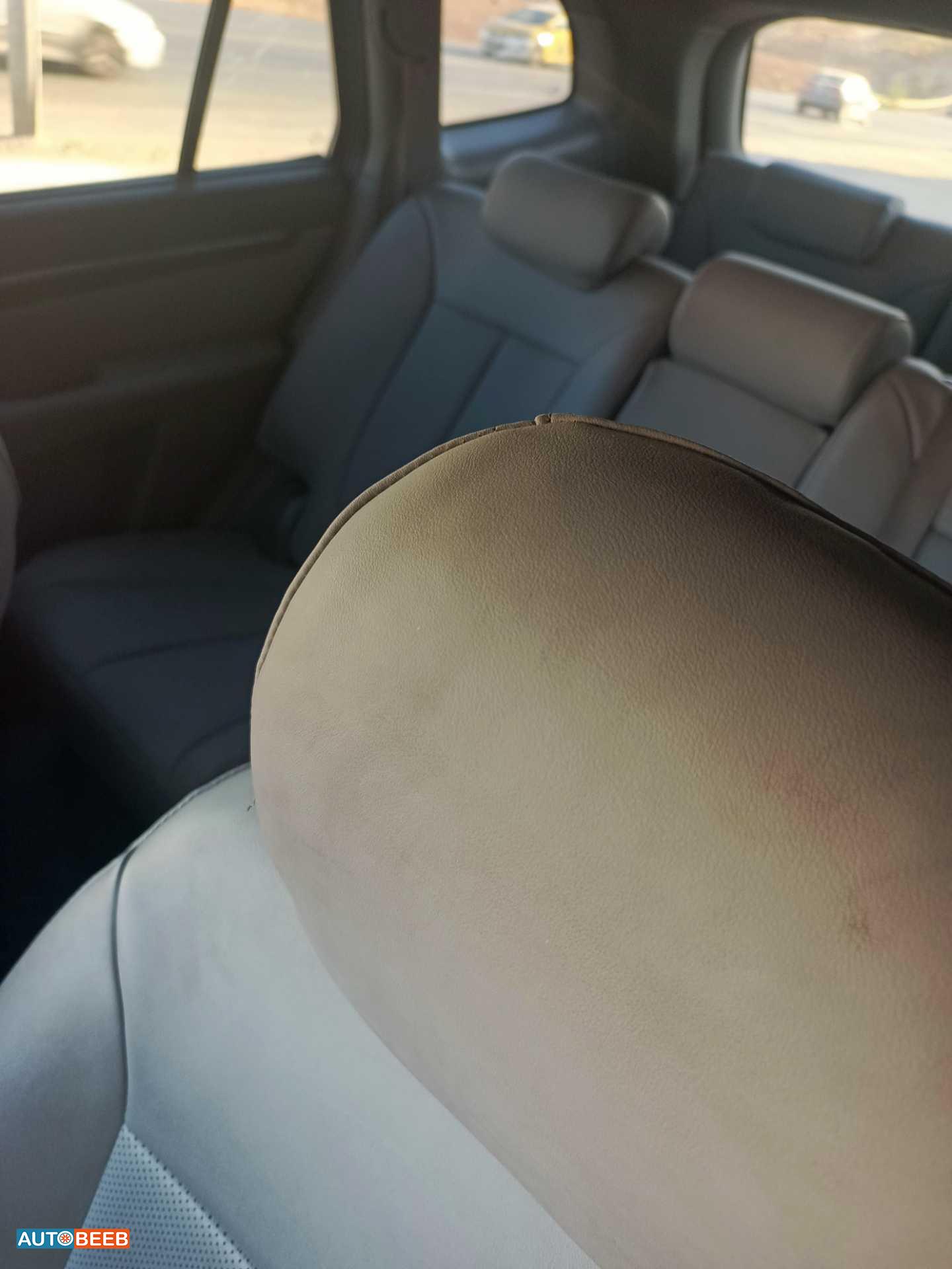 هيونداي سنتافي 2008