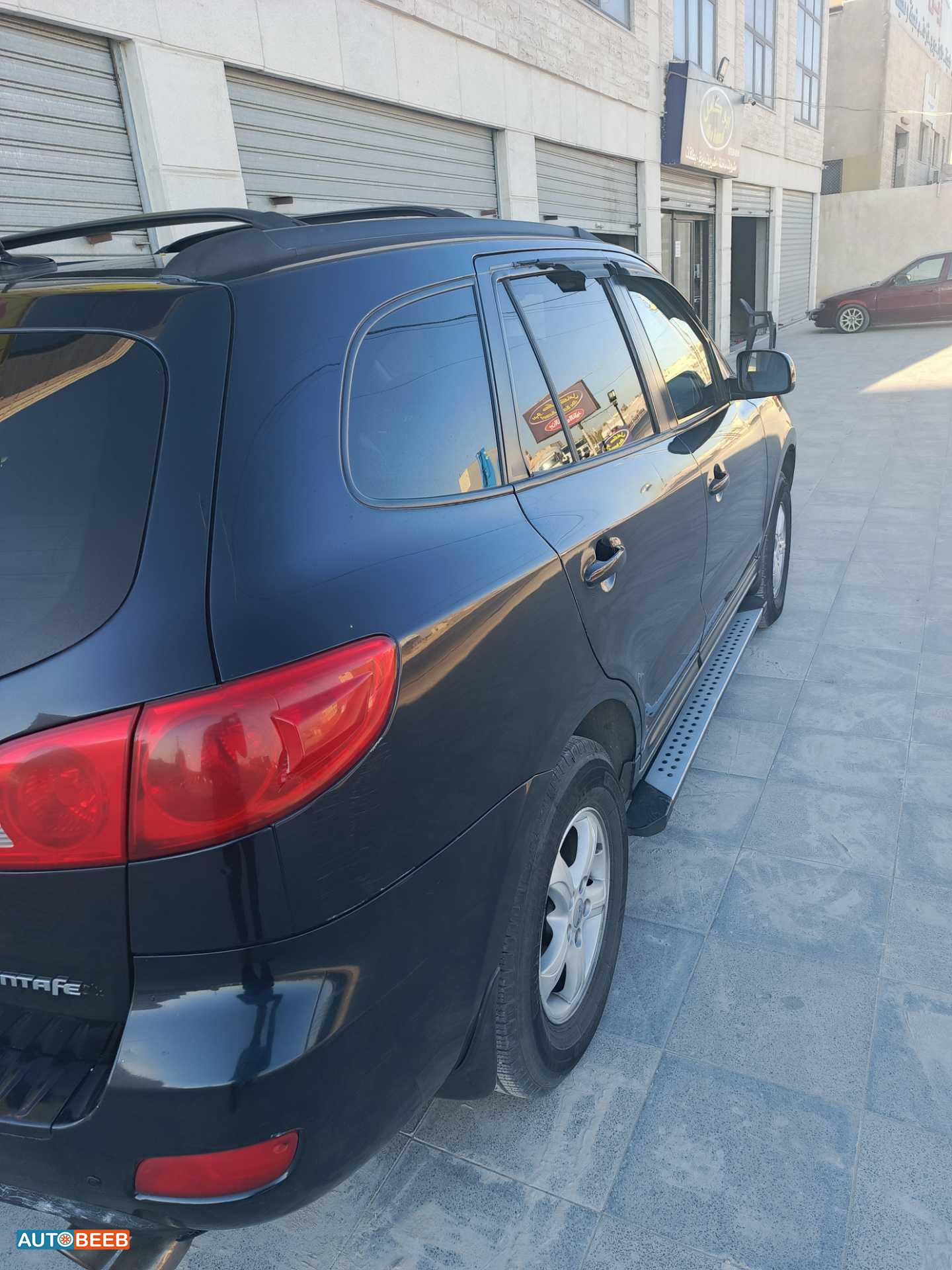 هيونداي سنتافي 2008