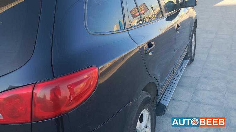 هيونداي سنتافي 2008