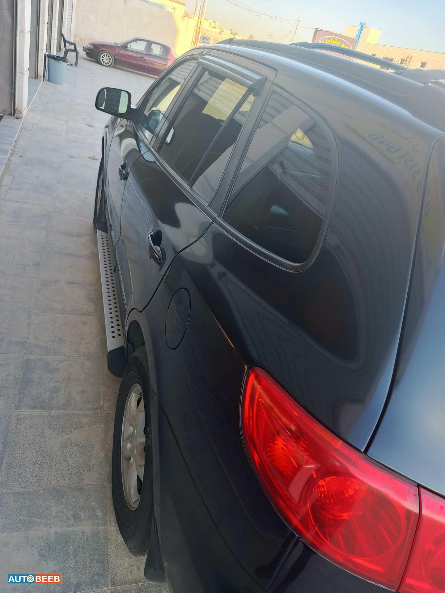 هيونداي سنتافي 2008