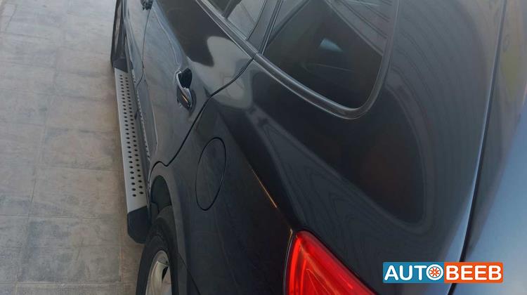 هيونداي سنتافي 2008