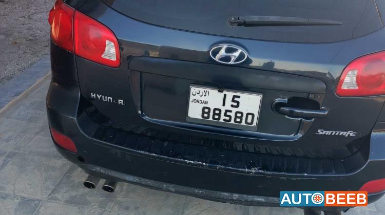 هيونداي سنتافي 2008