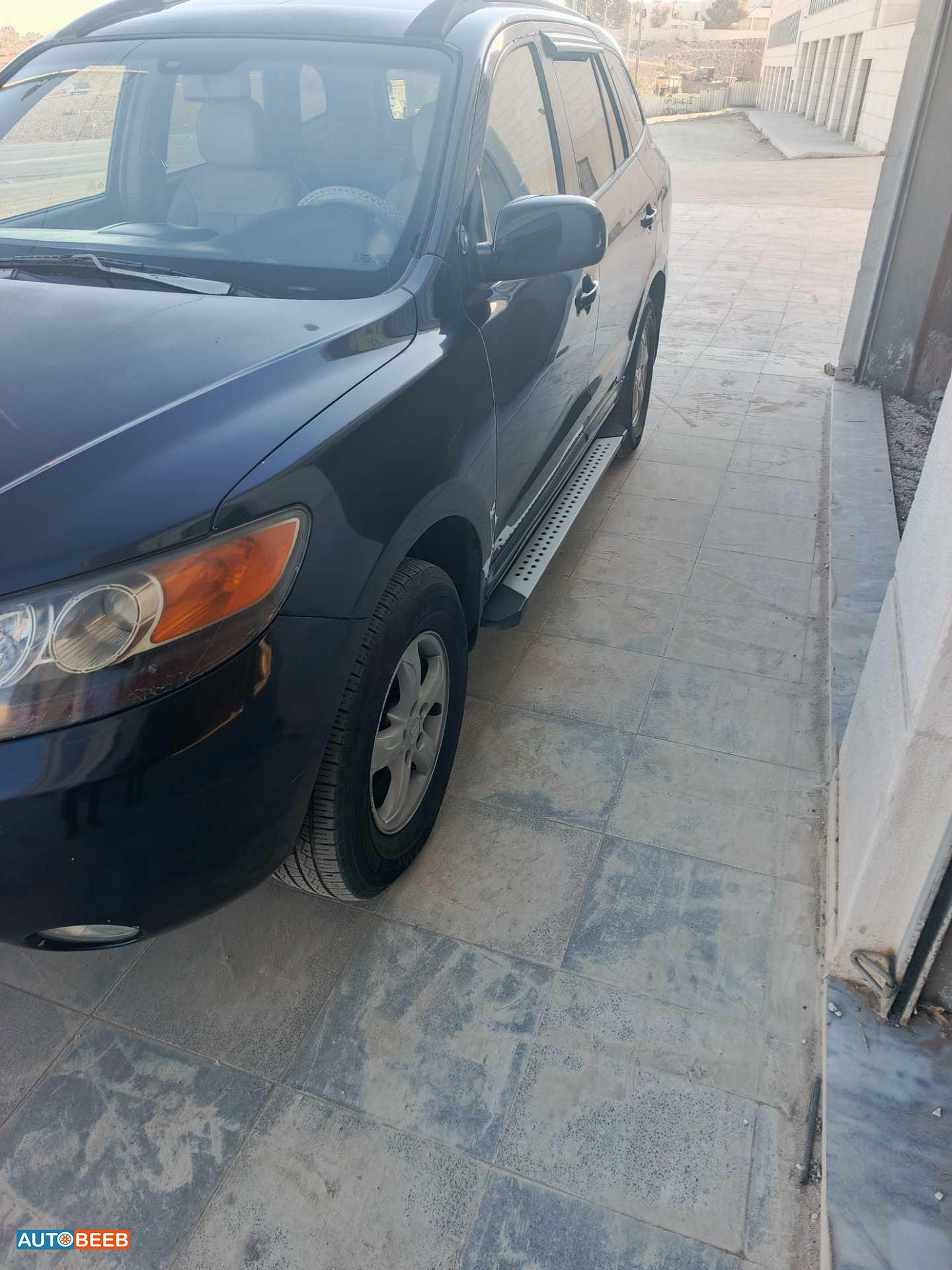 هيونداي سنتافي 2008