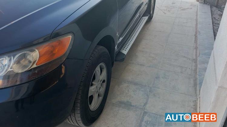 هيونداي سنتافي 2008