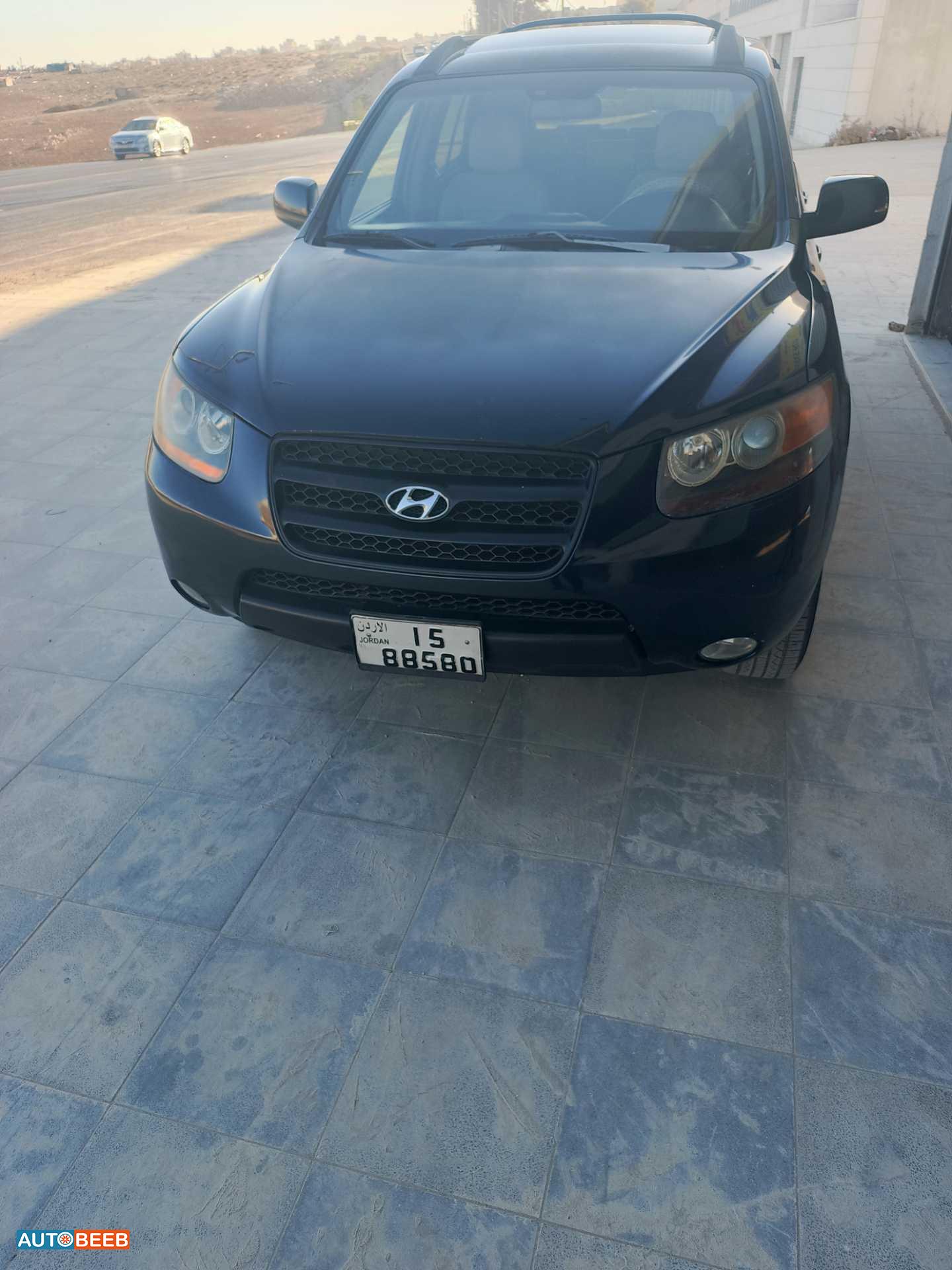 هيونداي سنتافي 2008