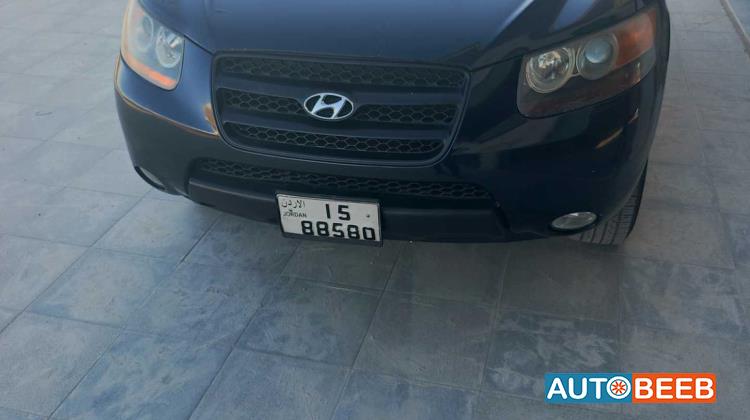 هيونداي سنتافي 2008