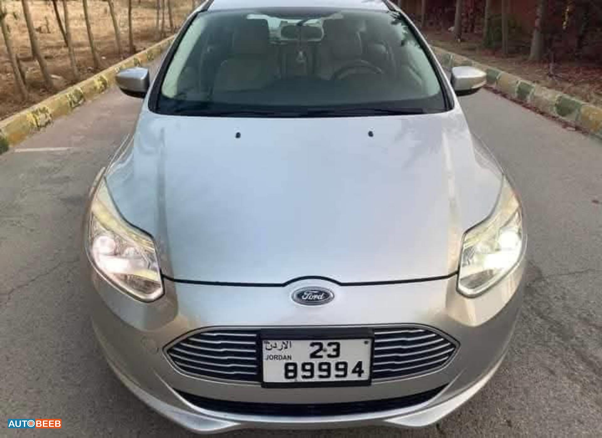 فورد فوكس 2014