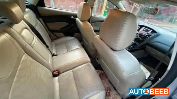 فورد فوكس 2014