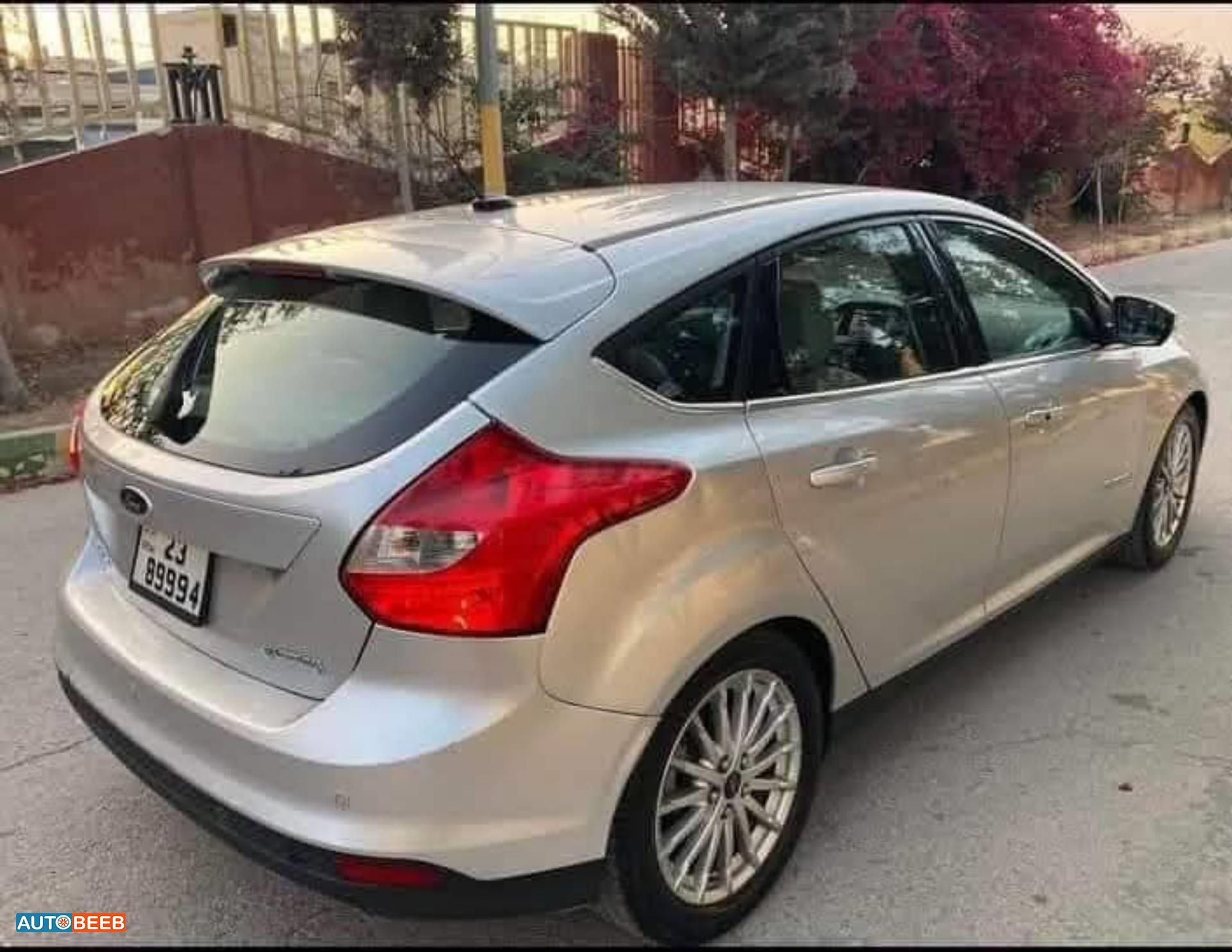 فورد فوكس 2014