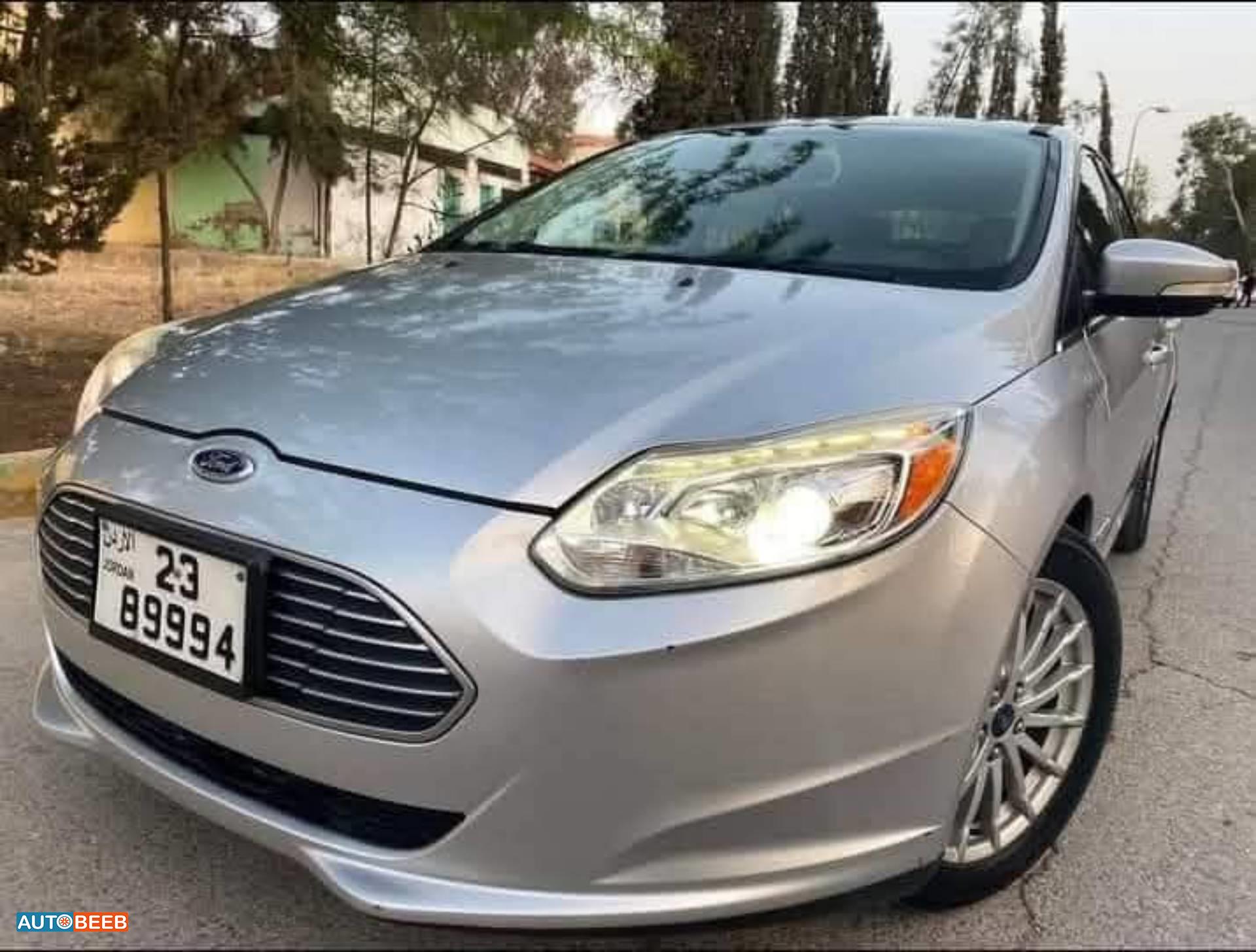 فورد فوكس 2014