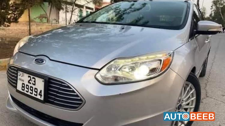 فورد فوكس 2014