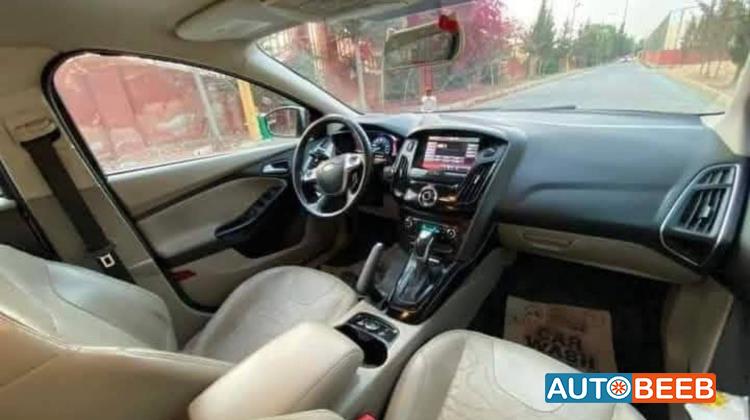 فورد فوكس 2014