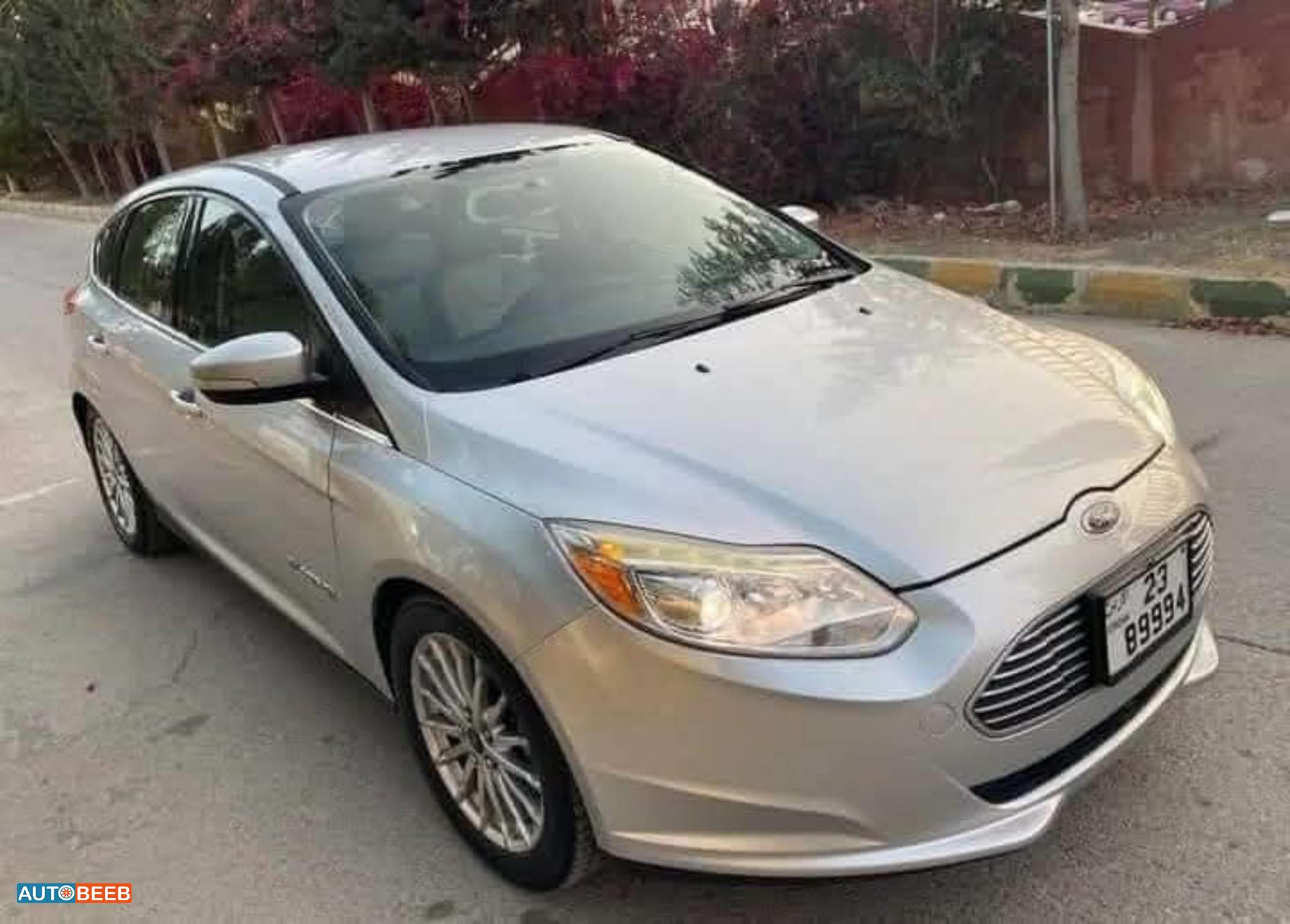 فورد فوكس 2014