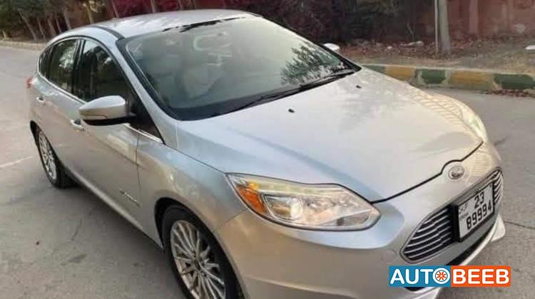 فورد فوكس 2014