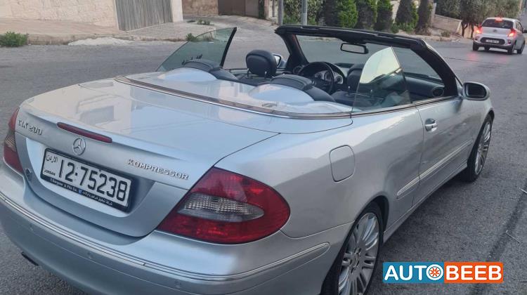Mercedes Benz CLK200 2006