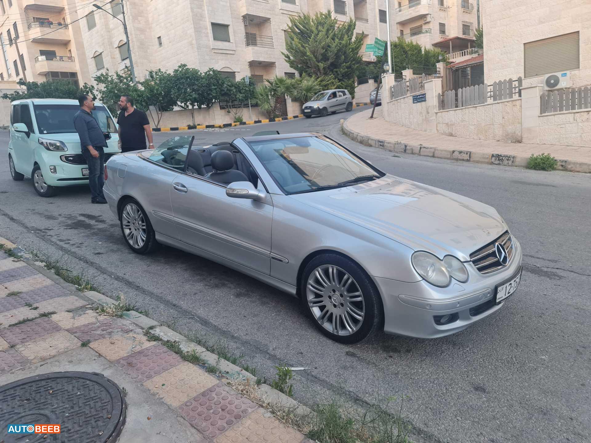 Mercedes Benz CLK200 2006