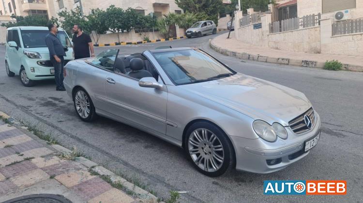 Mercedes Benz CLK200 2006