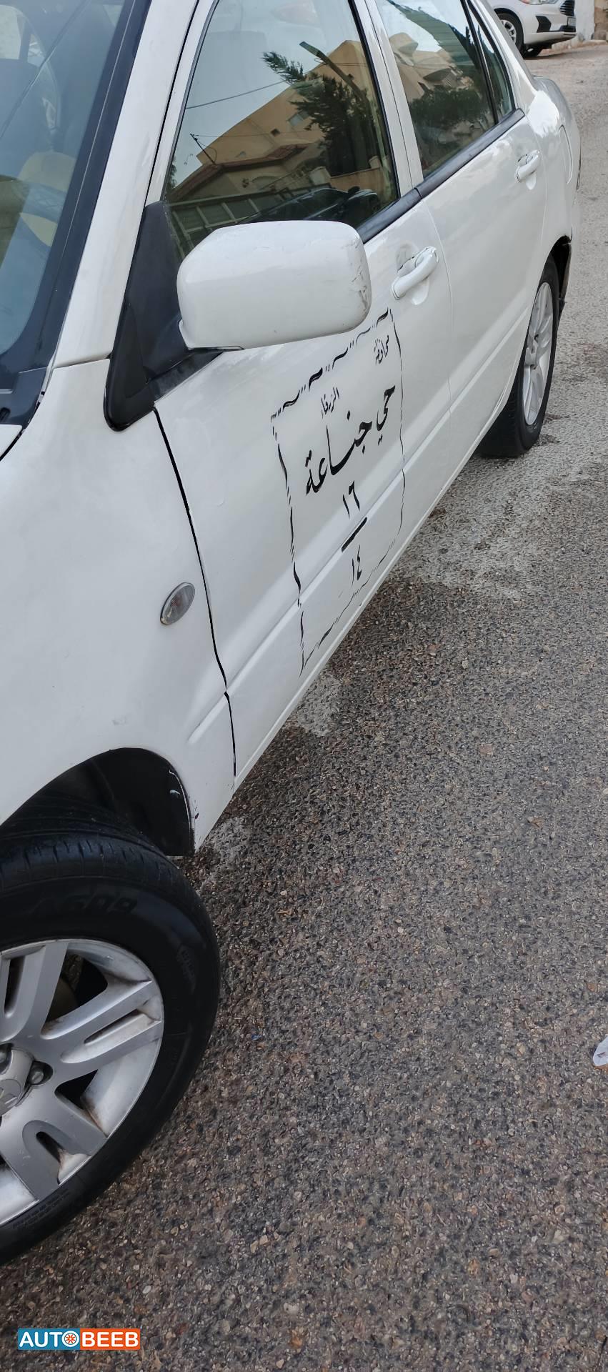 Mitsubishi Lancer 2014