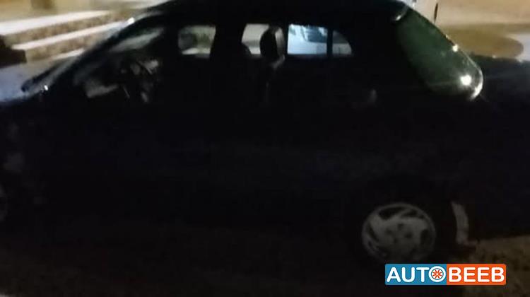 كيا سيفيا 1995