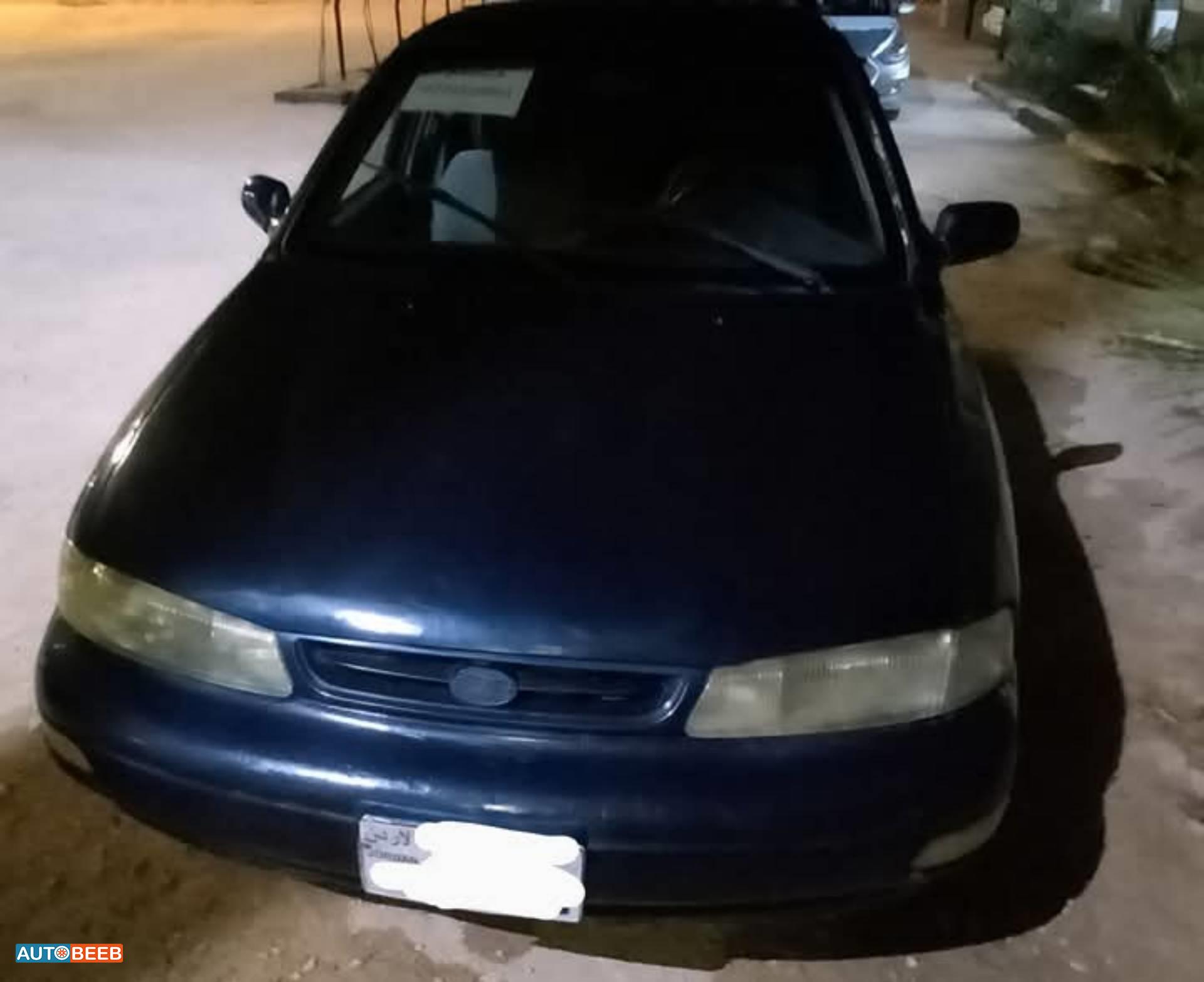 كيا سيفيا 1995