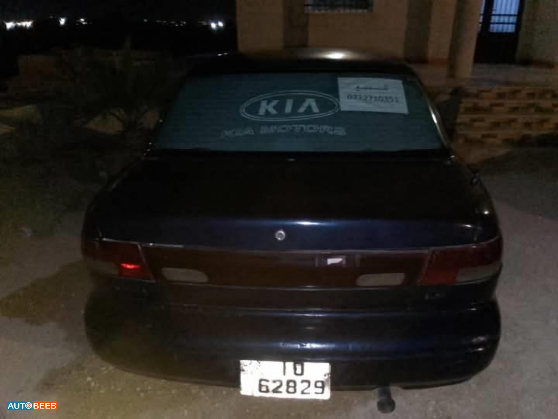 كيا سيفيا 1995