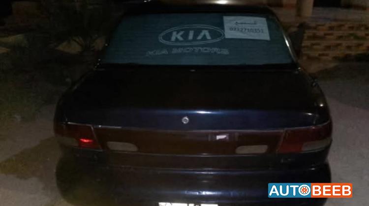 كيا سيفيا 1995