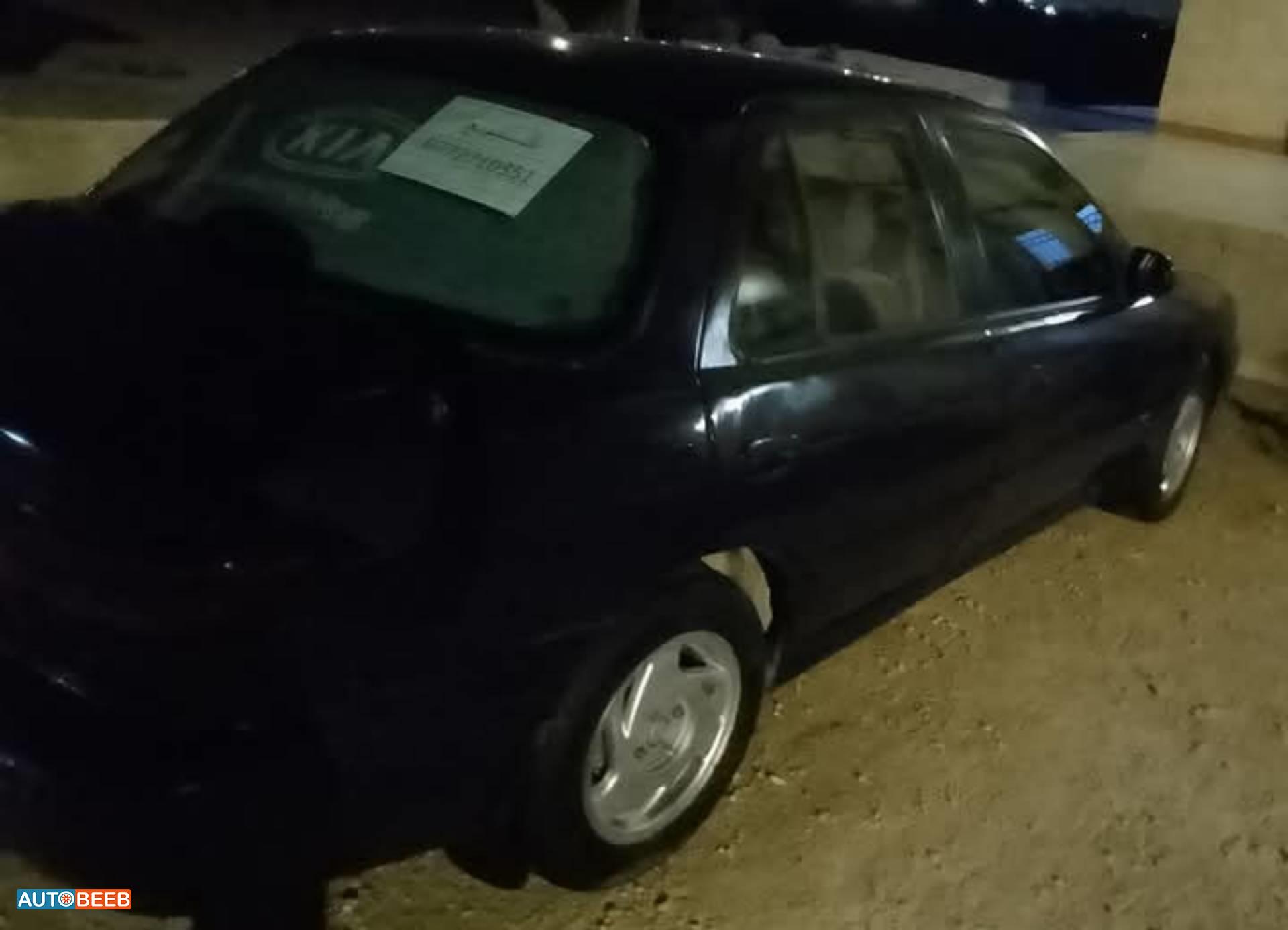 كيا سيفيا 1995