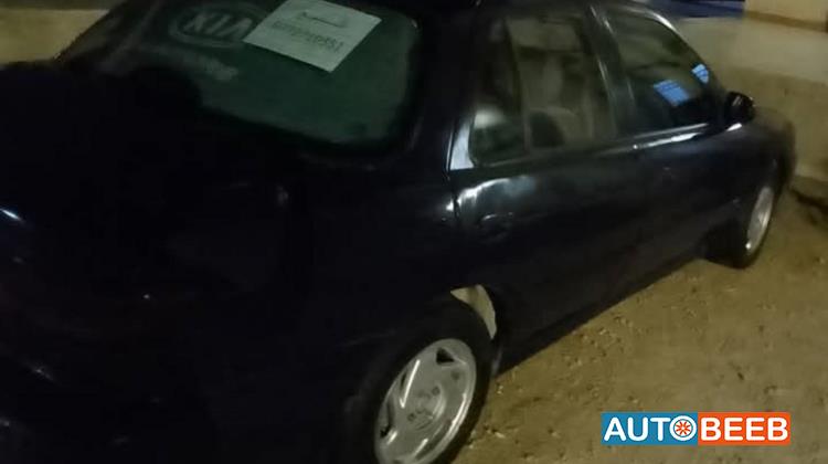 كيا سيفيا 1995