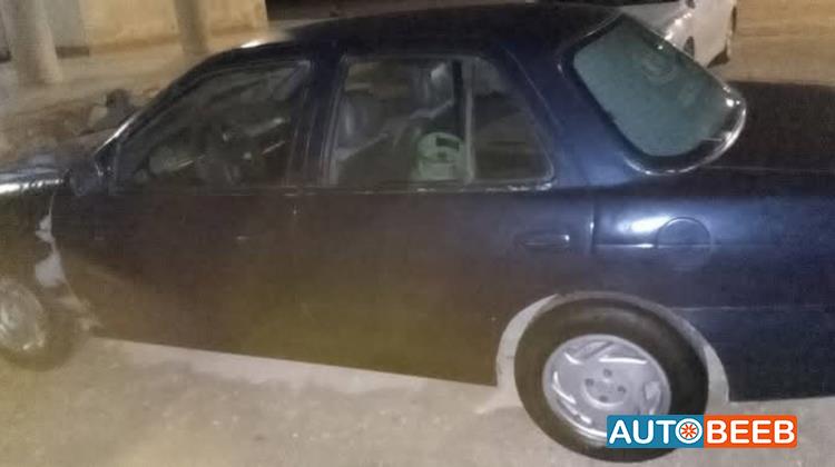 كيا سيفيا 1995