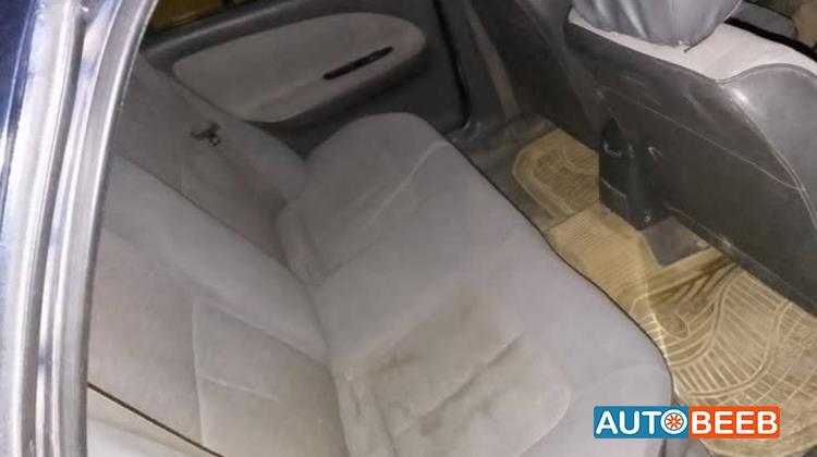 كيا سيفيا 1995