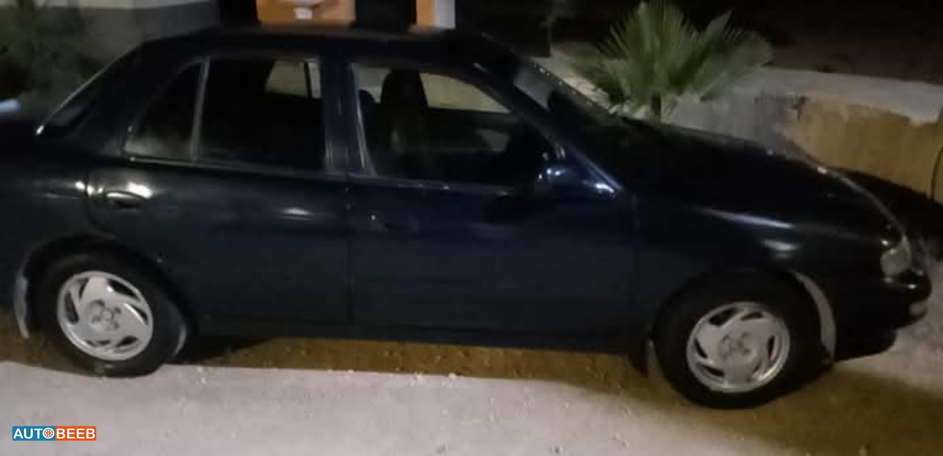 كيا سيفيا 1995