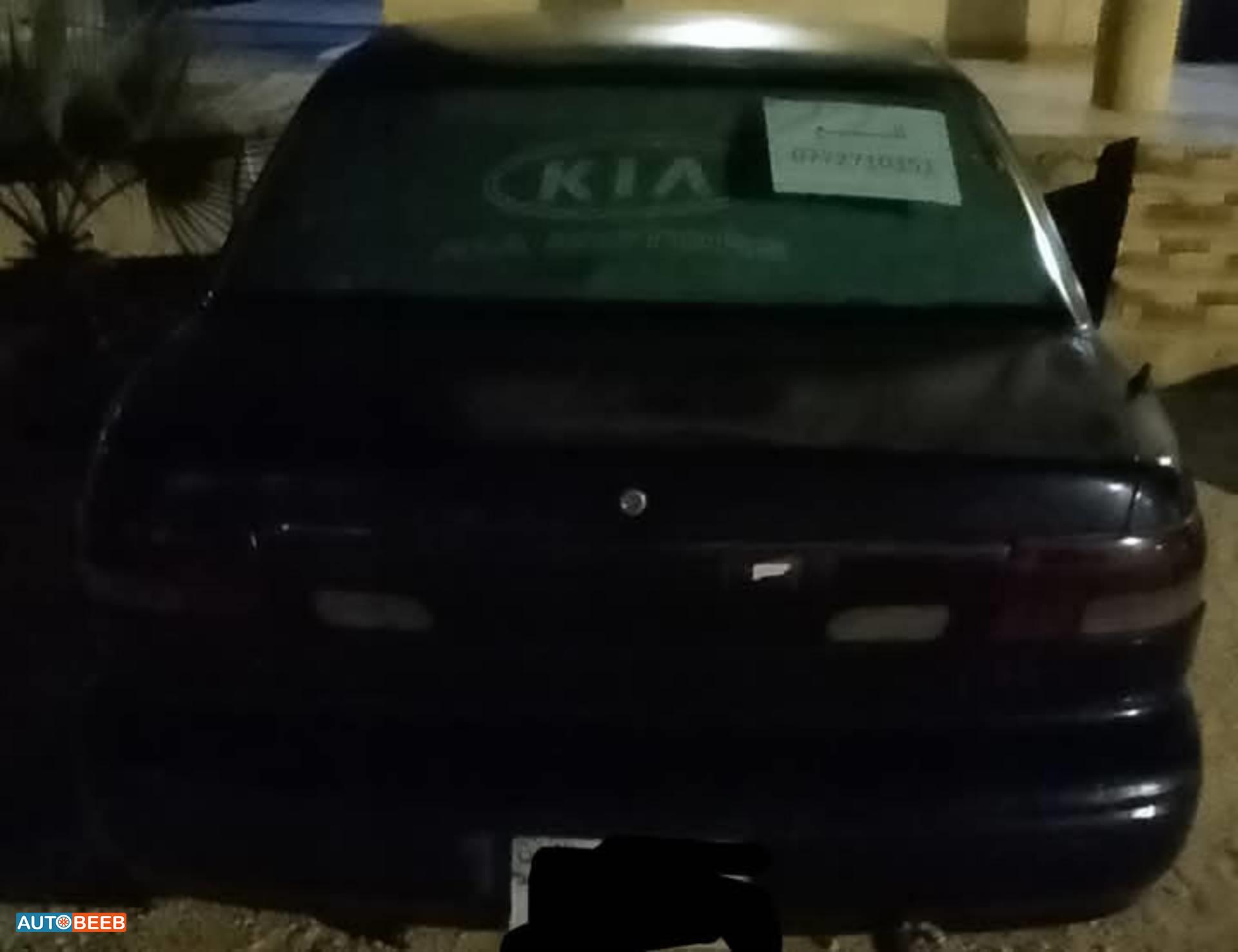 كيا سيفيا 1995