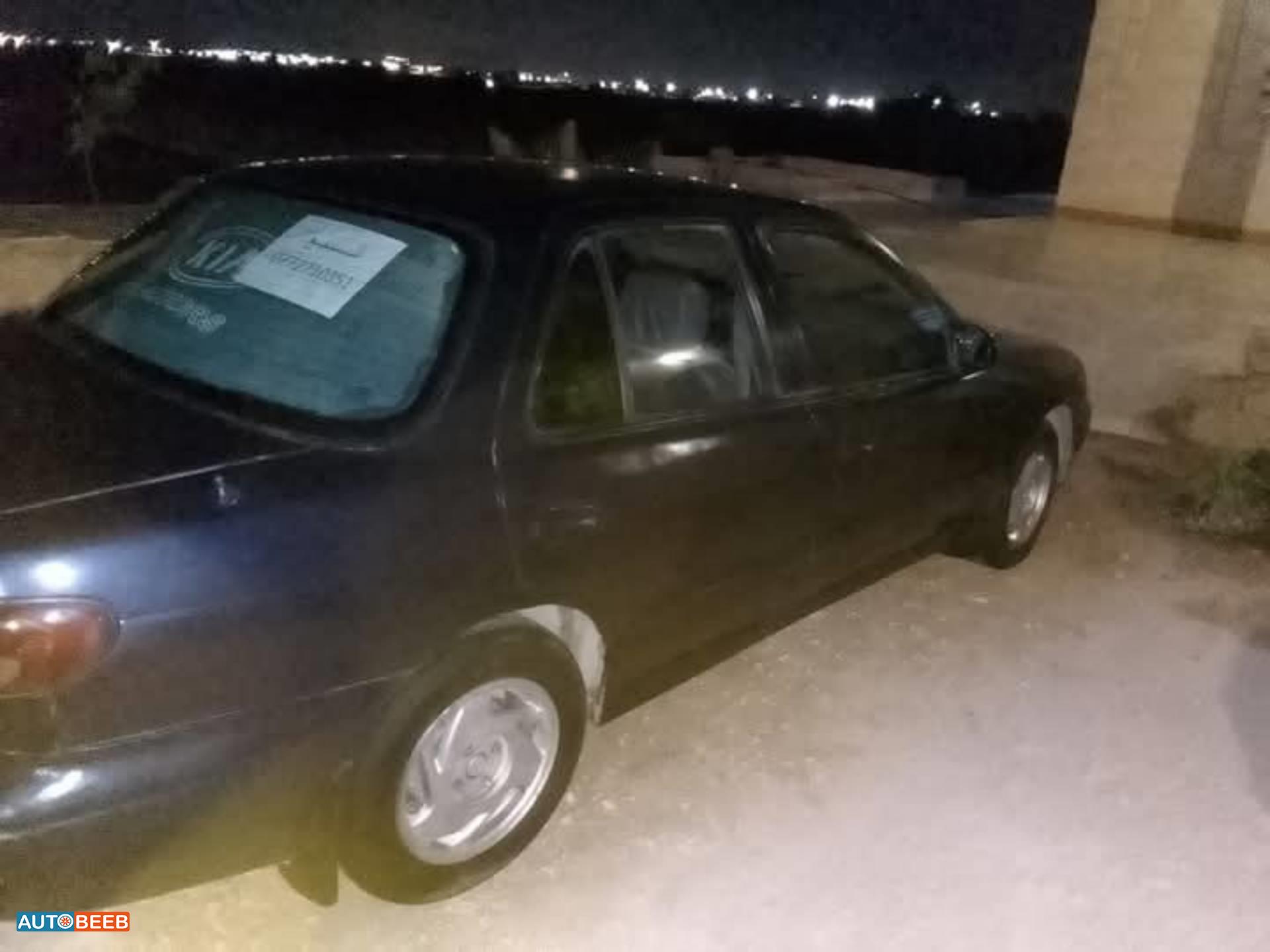 كيا سيفيا 1995