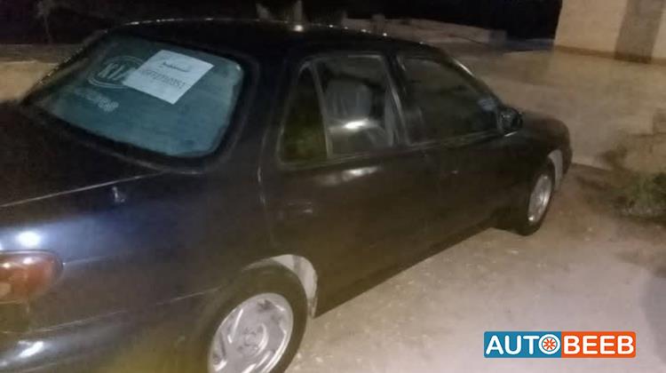 كيا سيفيا 1995