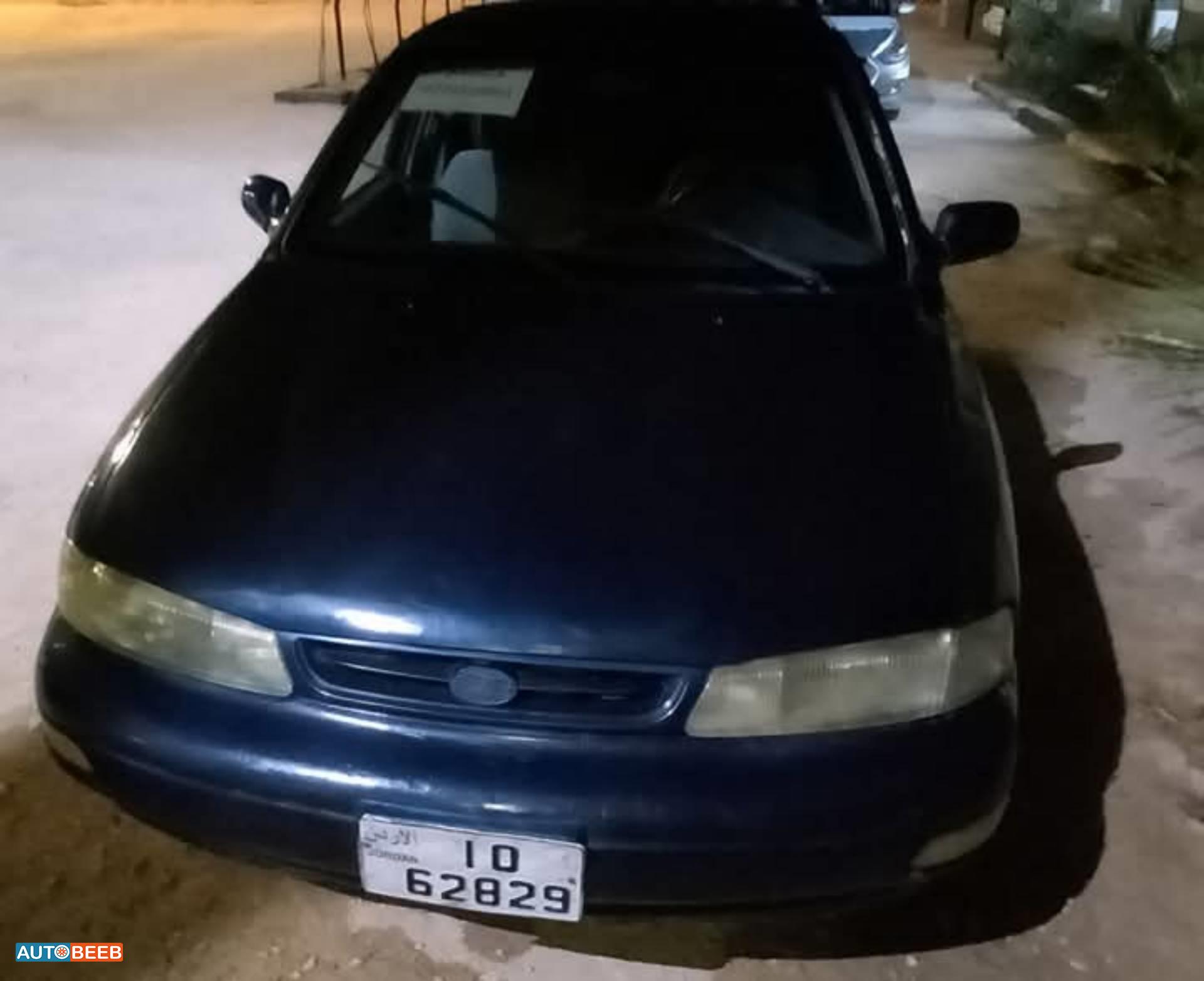 كيا سيفيا 1995