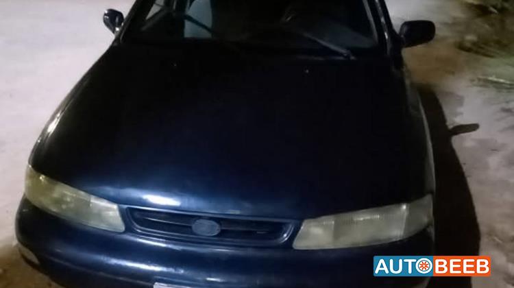 كيا سيفيا 1995