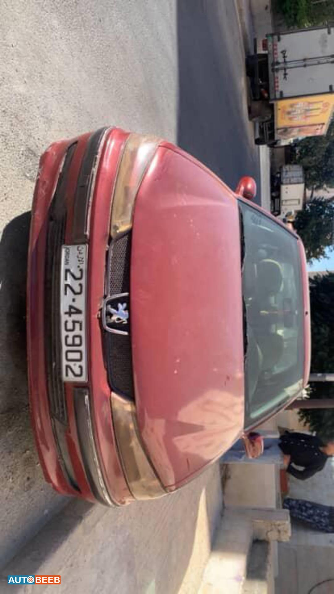 Peugeot 406 2000