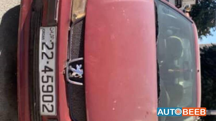Peugeot 406 2000