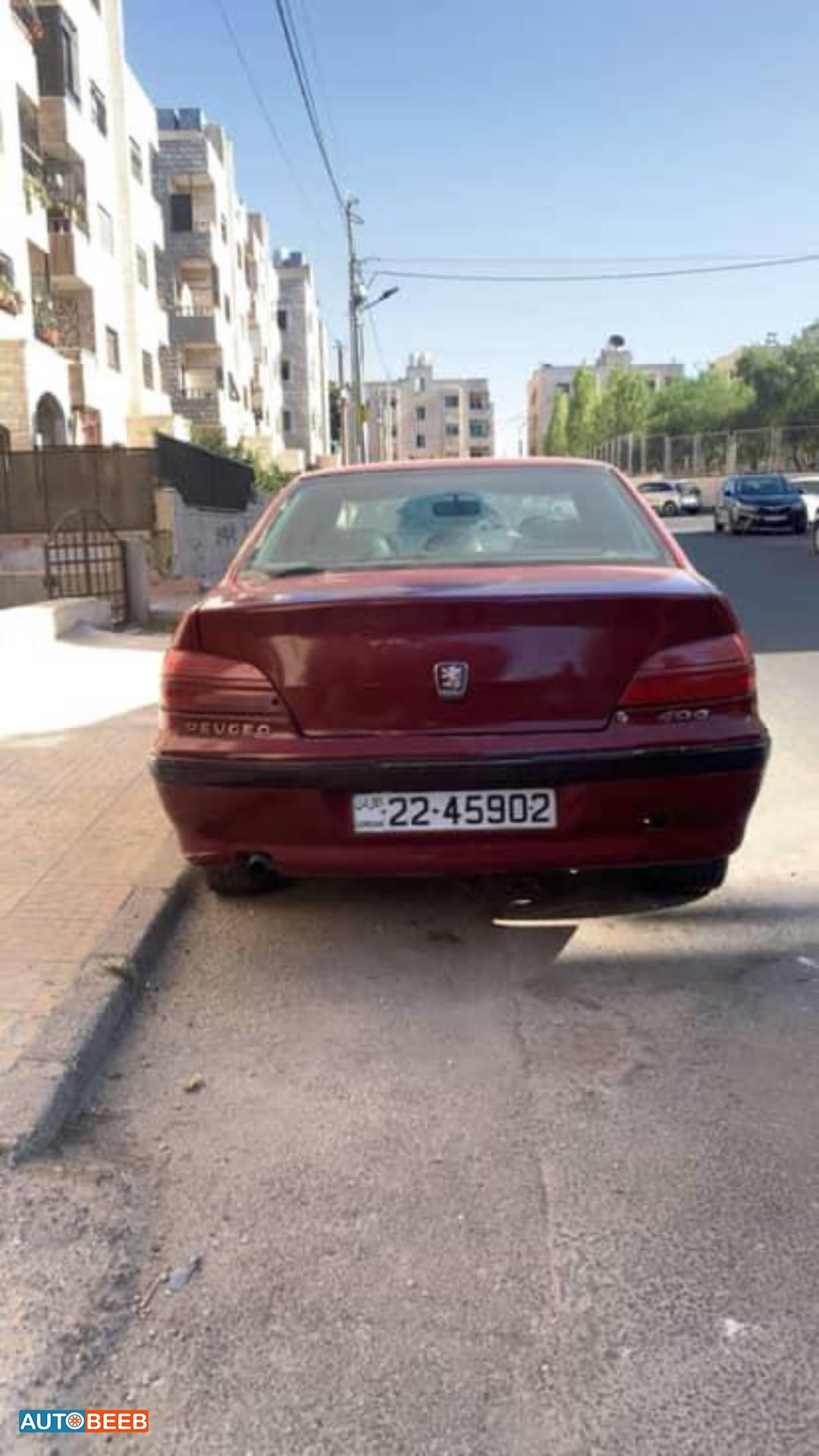 Peugeot 406 2000