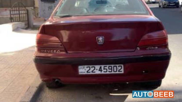 Peugeot 406 2000