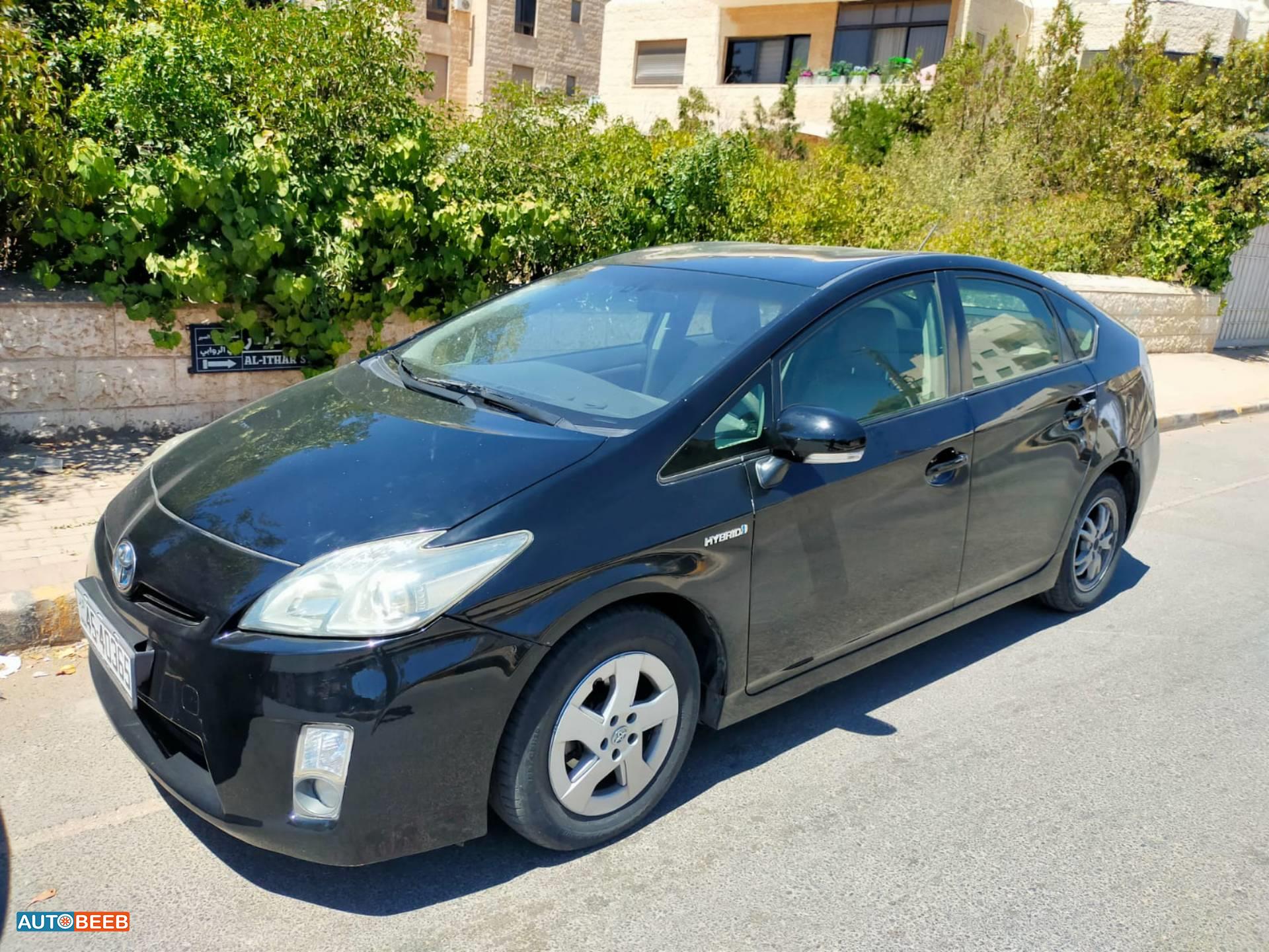 Toyota Prius 2010