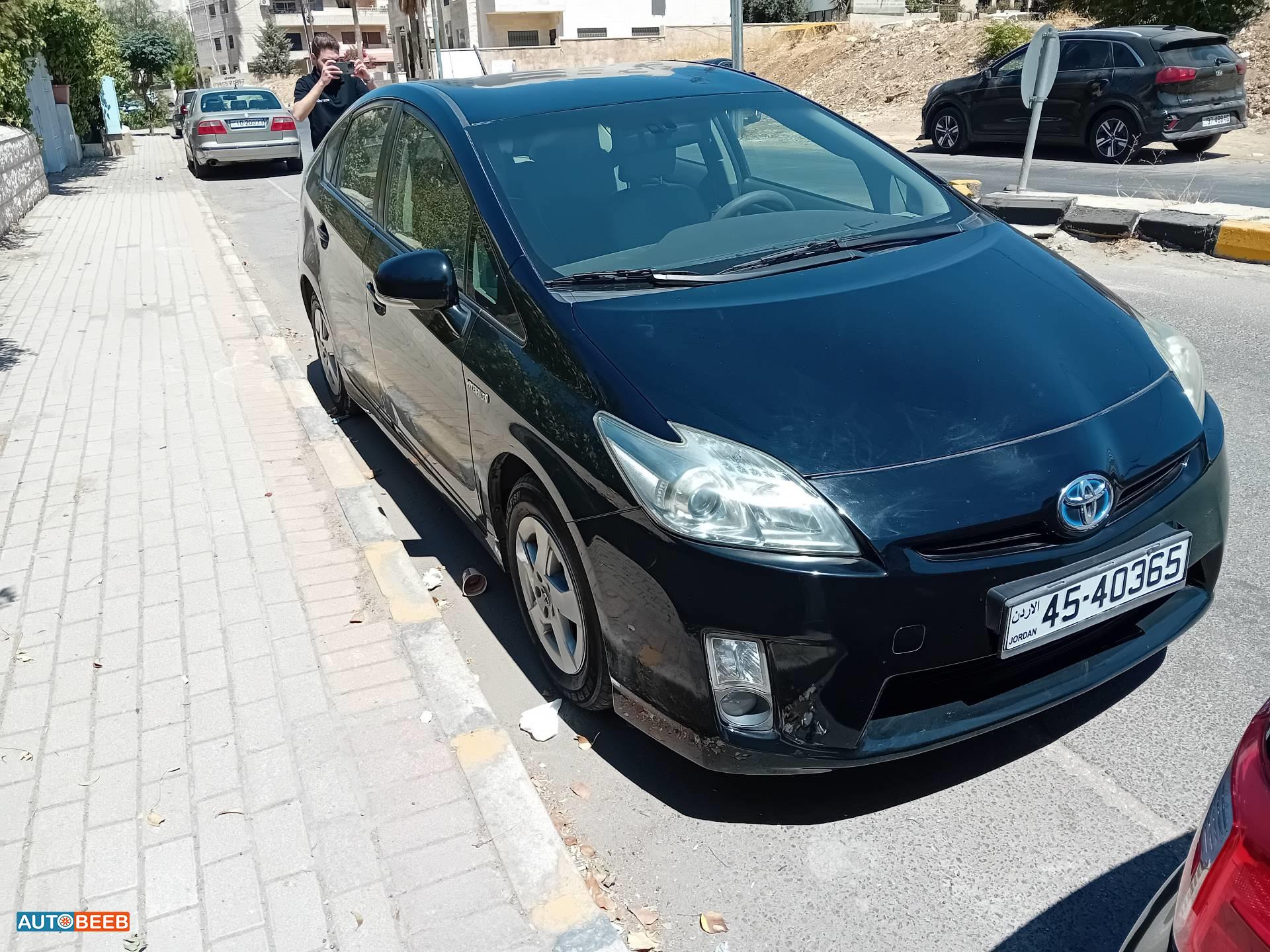 Toyota Prius 2010