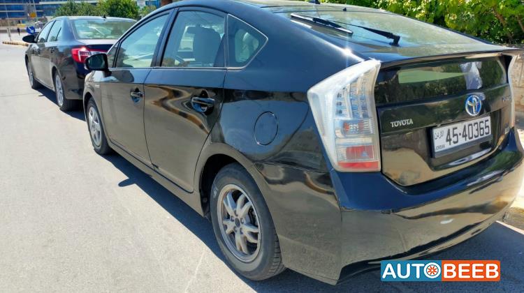 Toyota Prius 2010