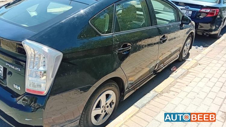 Toyota Prius 2010