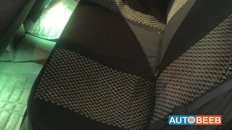 كيا سبكترا 2001