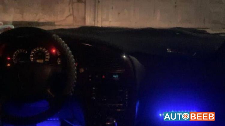 كيا سبكترا 2001